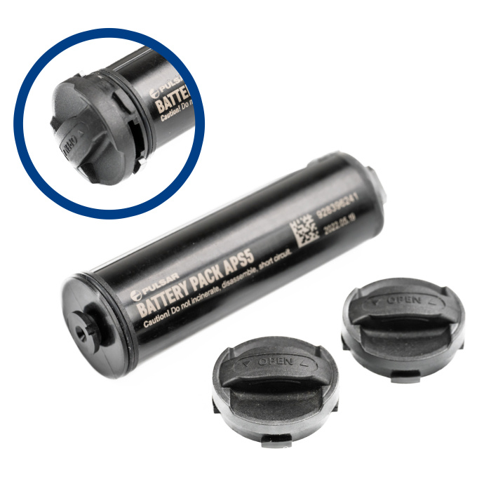 Termowizor Pulsar Axion 2 LRF XQ35